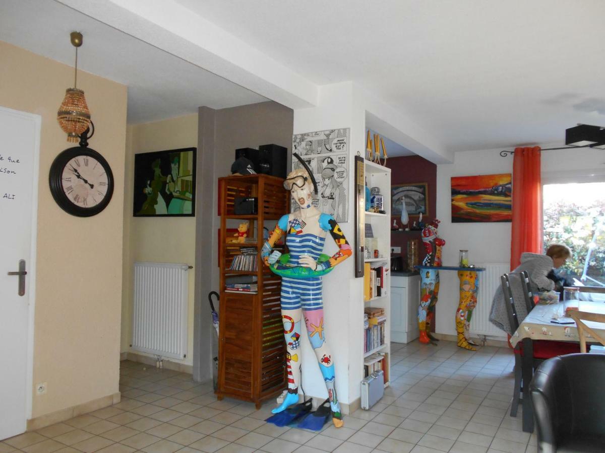 Maison Individuelle Mr Alaphilippe Vannes Luaran gambar