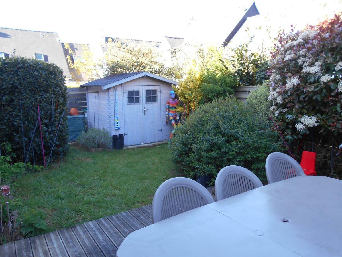 Maison Individuelle Mr Alaphilippe Vannes Luaran gambar