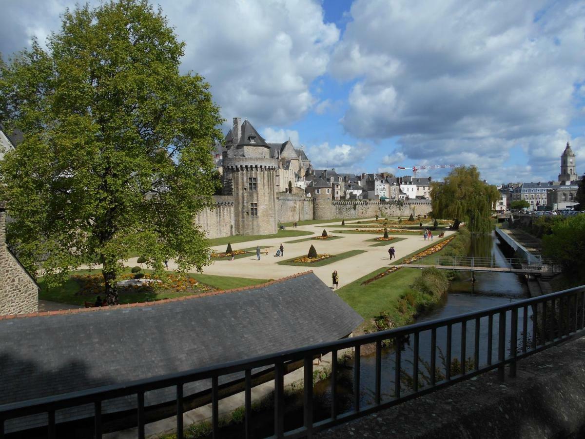 Maison Individuelle Mr Alaphilippe Vannes Luaran gambar
